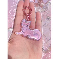 Keychain "Tsuki"