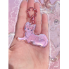 Keychain "Tsuki"