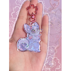 Keychain "Fuwa"
