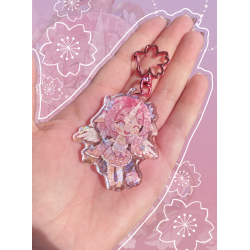 Keychain "Mini Yu"