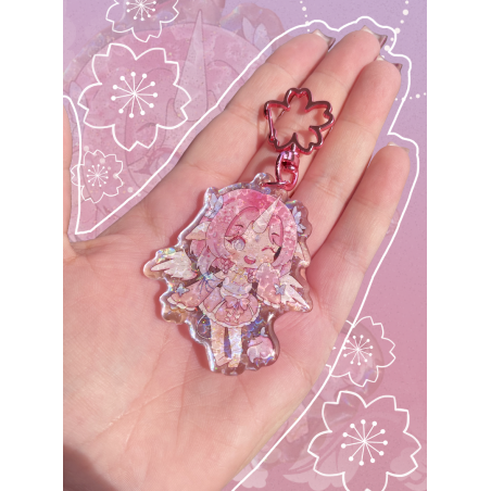Keychain "Mini Yu"