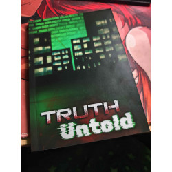 Truth Untold Leseprobe