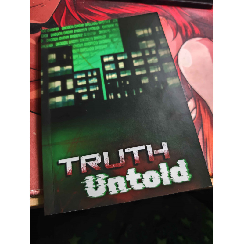Truth Untold Leseprobe