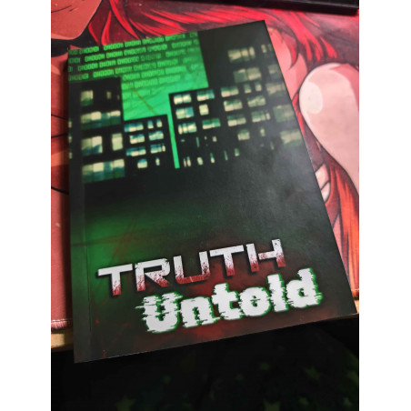 Truth Untold Leseprobe