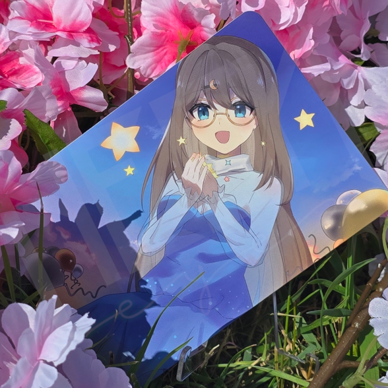 Postkarte "Starlight"
