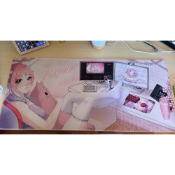 Print-On-Demand XXL Mousepad