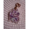 Keychain "Moon Princess"
