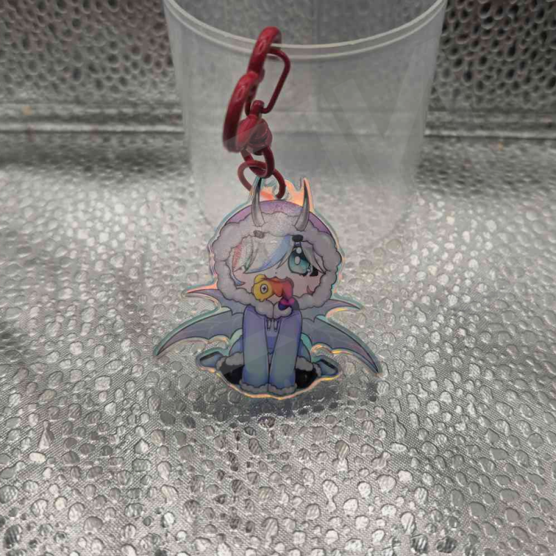 Keychain "Spezi Nomms"