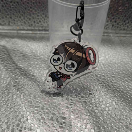 Keychain "Gremlin"