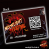 Postkarte "The Orga-Beatles" - Moonlight Festival