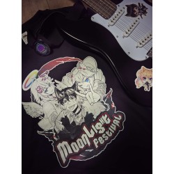 Moonlight Festival T-Shirt Dokomi 2026