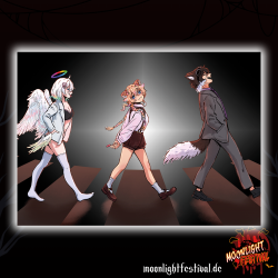 Poster "Orga Beatles 2"
