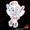 Sticker "Cuwupid 2026"