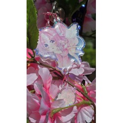 Keychain "Meine Zuckerwatte!"