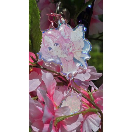 Keychain "Meine Zuckerwatte!"