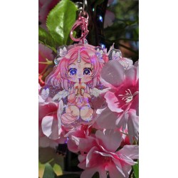 Keychain "Bubbletea"