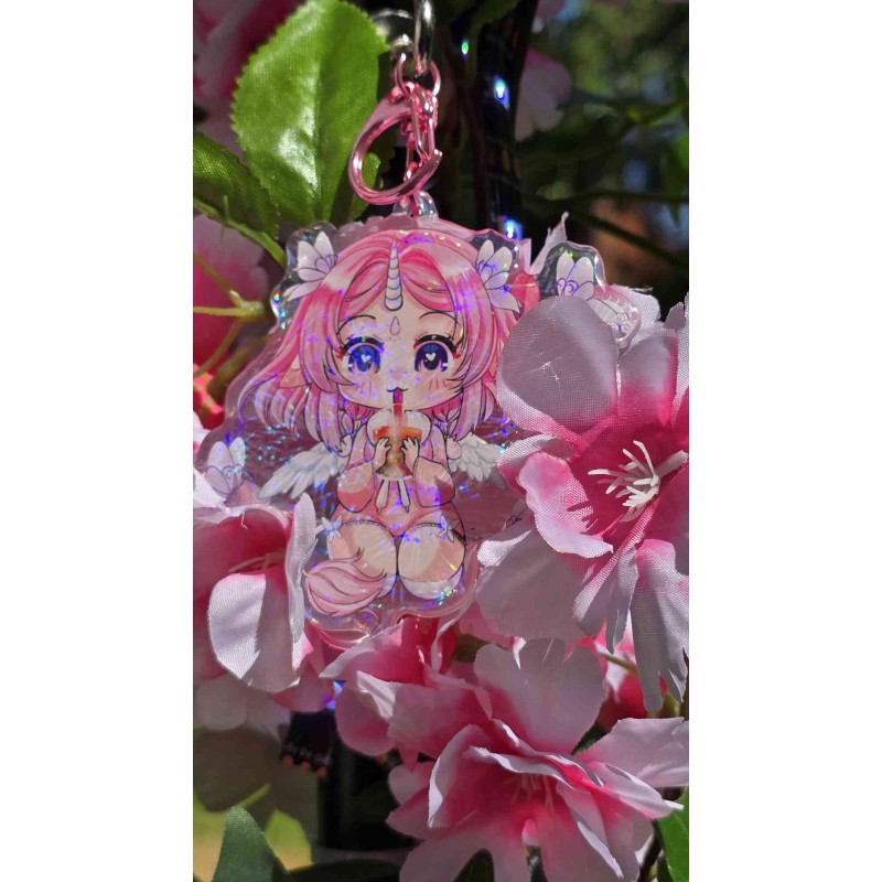 Keychain "Bubbletea"