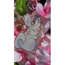 Keychain "Fuwa"