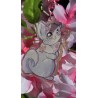 Keychain "Fuwa"