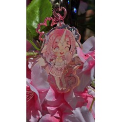 Keychain "Mini Yu"