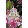 Keychain "Chibi Yu"