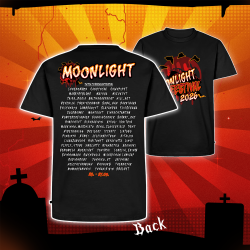 T-Shirt Moonlight Festival 2026