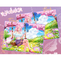 Postkarte "Spring Has Come"