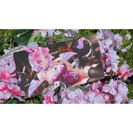 Postkarte "Bunny Yu"