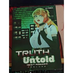 Truth Untold Leseprobe