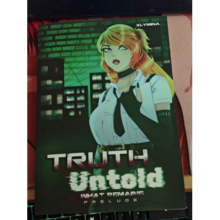 Truth Untold Leseprobe