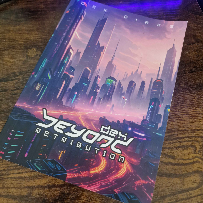 dex.beyond – Retribution (Gen1 Restposten) | Limitierte Erstauflage
