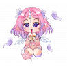 [PREORDER] Bubbletea Keychain
