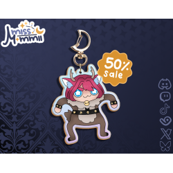 Limitierter "Xmas Gremlin" Keychain