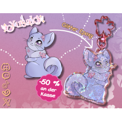 Keychain "Fuwa"