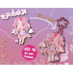 Keychain "Mini Yu"