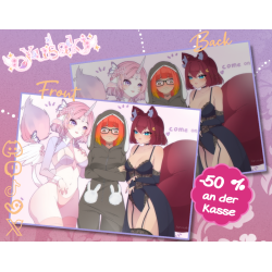 copy of Limitierte "Chaotica Easter" Postkarte