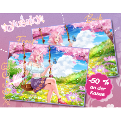 Postkarte "Spring Has Come"