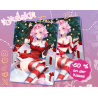 Postkarte "Spicy Present"