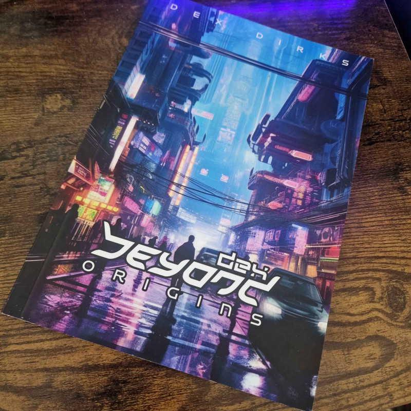 dex.beyond – Origins (Gen1 Restposten) | Limitierte Erstauflage