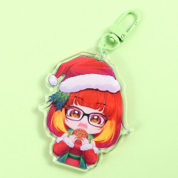 Mina Christmas Cookie