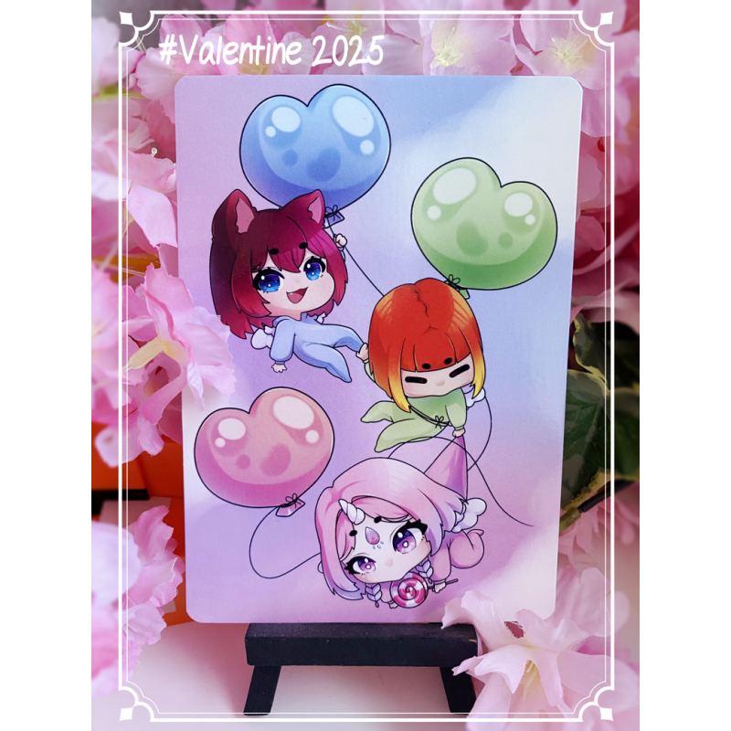 CHAOTICA Valentinstag 2025