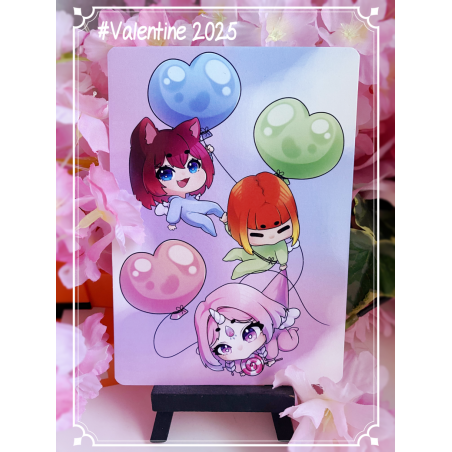 CHAOTICA Valentinstag 2025