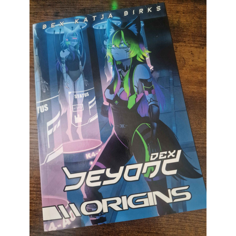 dex.beyond – \\ORIGINS Softcover