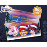 Limitierte "Chaotica X-Mas" Postkarte