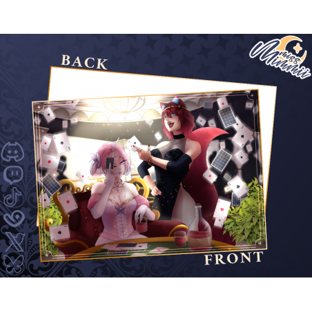 Print-On-Demand "Welcome to Las Vegas" A3 Poster