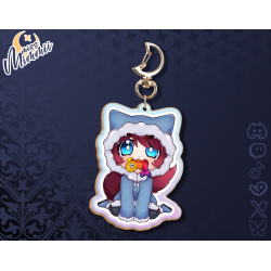 Limitierter "Mimmi goes Peak" Keychain
